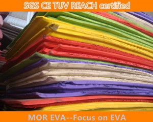 Colorful eva foam sheet