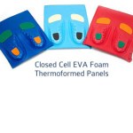 Eva Foam termoformning