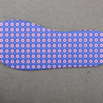 Двойной цвет и холодной нажата EVA лист для EVA Flipflop