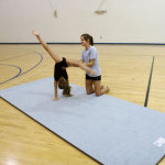 Carpeted Practice Mats