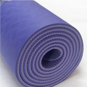 TPE eco-friendly yoga mat