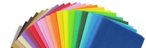 Colorful EVA foam sheet