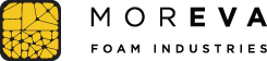 MOR EVA FOAM LOGO