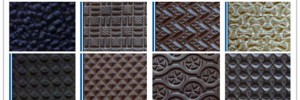 Embossed EVA foam sheet