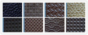 embossed eva foam sheet with texture