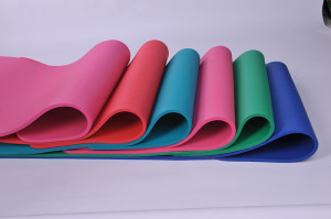NBR tapis de yoga