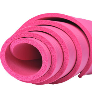 Super secilient NBR yoga mat