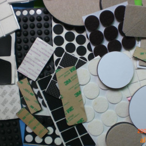 Adhesive EVA foam pad, EVA sticker, Anti-slip EVA pad