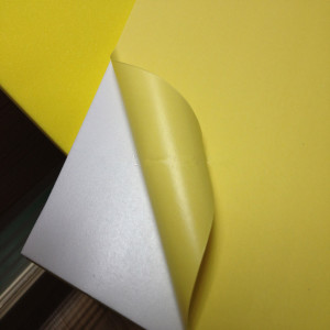 adhesive Eva foam sheet