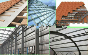 Fire-retardant XPE foam heat insulation coated aluminum for building