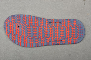 Dual Color and Cold pressed EVA sheet for EVA Flipflop