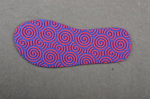 Dual Color and Cold pressed EVA sheet for EVA Flipflop