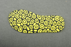 Dual Color and Cold pressed EVA sheet for EVA Flipflop