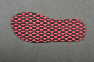 Dual Color and Cold pressed EVA sheet for EVA Flipflop