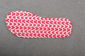 Dual Color and Cold pressed EVA sheet for EVA Flipflop