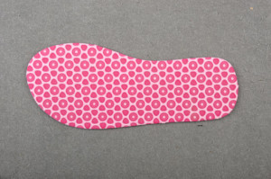 Dual Color and Cold pressed EVA sheet for EVA Flipflop