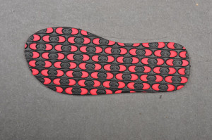 Dual Color and Cold pressed EVA sheet for EVA Flipflop