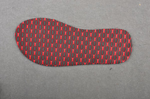 Dual Color and Cold pressed EVA sheet for EVA Flipflop