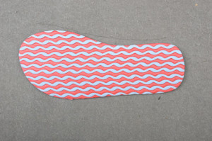 Dual Color and Cold pressed EVA sheet for EVA Flipflop