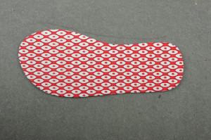 Dual Color and Cold pressed EVA sheet for EVA Flipflop