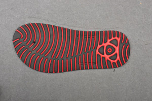 Dual Color and Cold pressed EVA sheet for EVA Flipflop