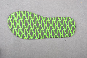 Dual Color and Cold pressed EVA sheet for EVA Flipflop
