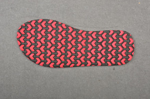Dual Color and Cold pressed EVA sheet for EVA Flipflop
