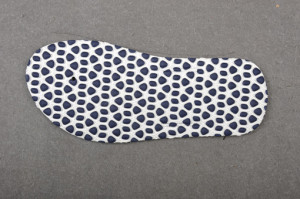 Dual Color and Cold pressed EVA sheet for EVA Flipflop