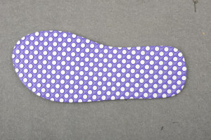 Dual Color and Cold pressed EVA sheet for EVA Flipflop