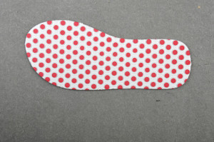 Dual Color and Cold pressed EVA sheet for EVA Flipflop