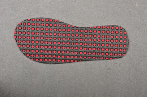 Dual Color and Cold pressed EVA sheet for EVA Flipflop