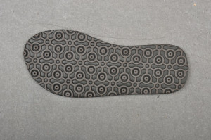 Dual Color and Cold pressed EVA sheet for EVA Flipflop
