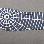 Double couleur et froid réclamé feuille d’EVA EVA Flipflop