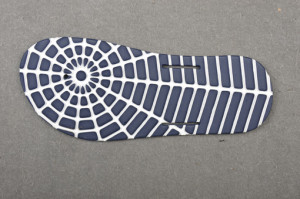 Dual Color and Cold pressed EVA sheet for EVA Flipflop