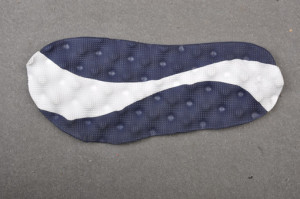 Mix Color Massage grains EVA sole for slipper
