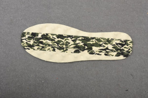 Mix Color Massage grains EVA sole for slipper