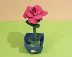eva flower