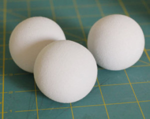 EVA ball