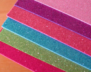 eva craft paper