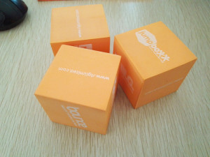 EVA Foam Cube
