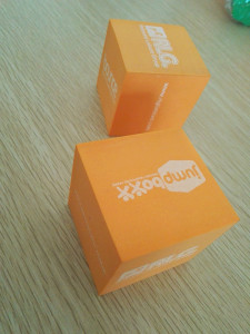 EVA Foam Cube