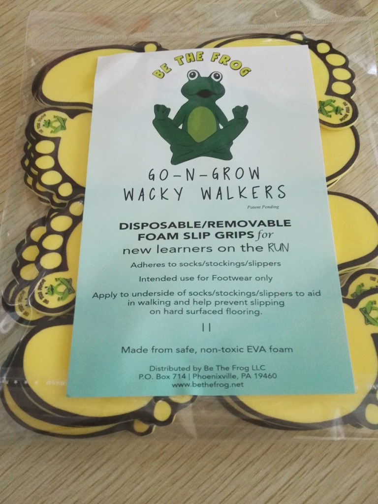 Adhesive EVA Foam Slip Grips MOR EVA FOAM