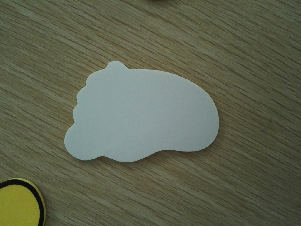 Adhesive EVA Foam Slip Grips MOR EVA FOAM