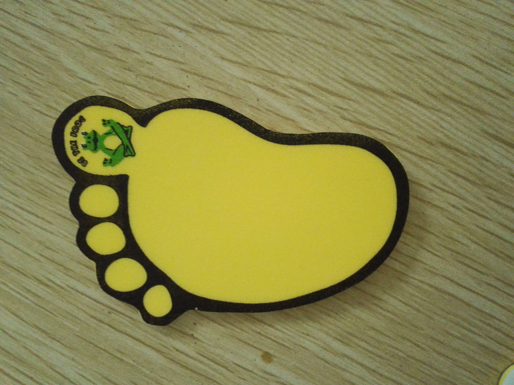 Adhesive EVA Foam Slip Grips MOR EVA FOAM