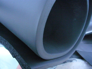 NBR FOAM ROLLS AND SHEETS