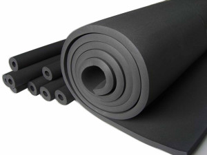 NBR FOAM ROLLS AND SHEETS