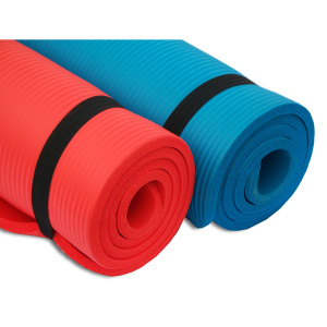 NBR exercise mat