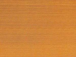 Brushed marine swim platform pad