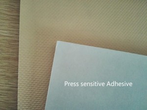 EVA marine pad with PSA