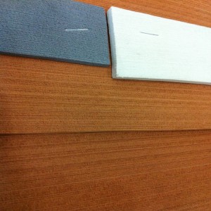 Brushed EVA marine pad